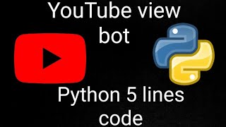 Create a YouTube bot using python urdu/hindi  #python #1ksubscribers #best #1ksubscribers