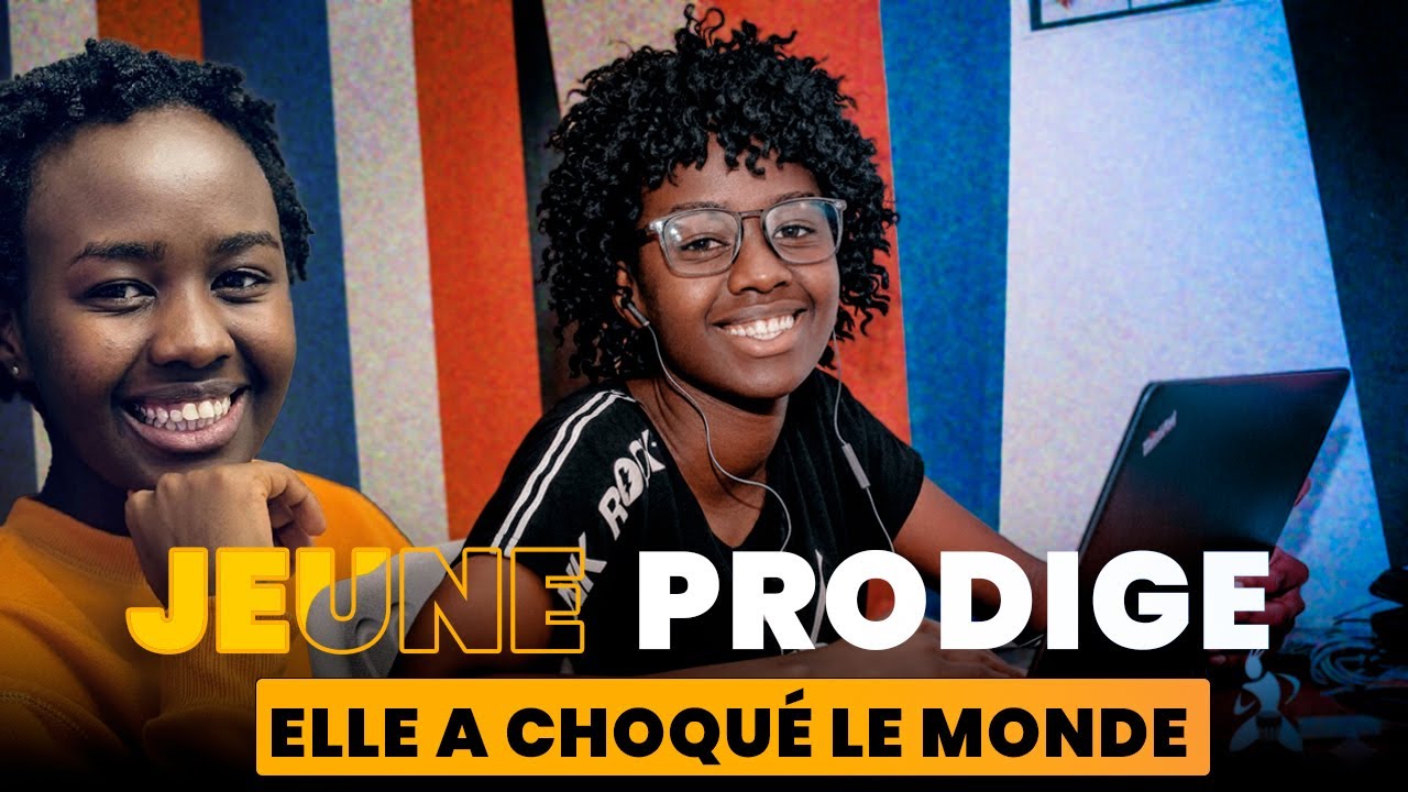 Quand une fille de Goma défie le monde de la technologie | Joséphine Ndeze