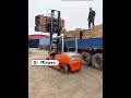 Factory Price CE Mingyu Factory Forklift Trucks 1.5/2/3/3.5ton Electric Forklift