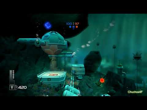 Vidéo: Undertow Pour XBLA