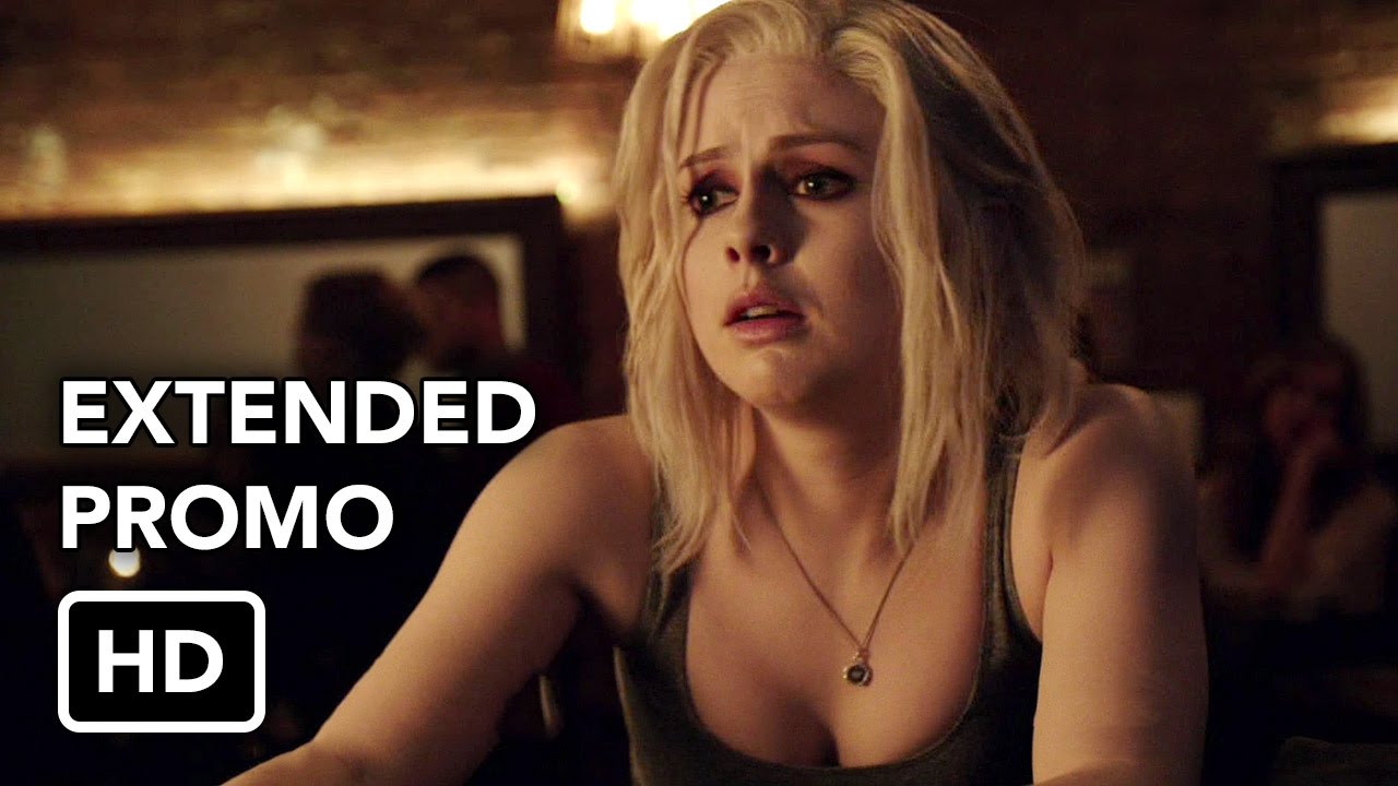iZombie 1x10 Extended Promo "Mr. Berserk" (HD)