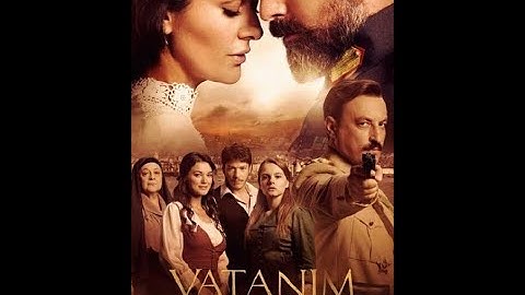 Vatanım Sensin Dizi Müzikleri - Korkma - Yıldıray Gürgen