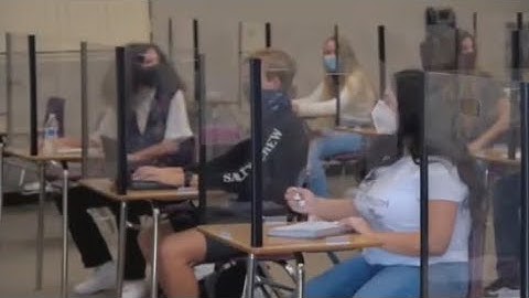 LAUSD to require weekly COVID testing for all students, staff, regardless of vaccination status