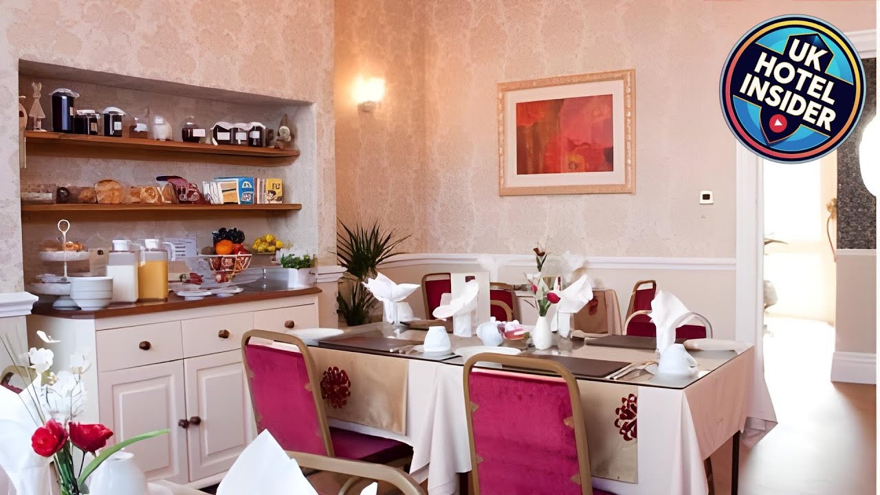 North Crest | Blackpool, United Kingdom | Hotel Review 🏨