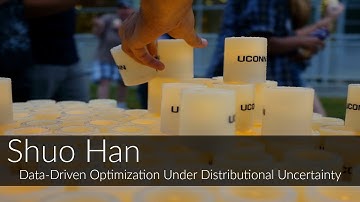 Shuo Han: Data-Driven Optimization under Distributional Uncertainty
