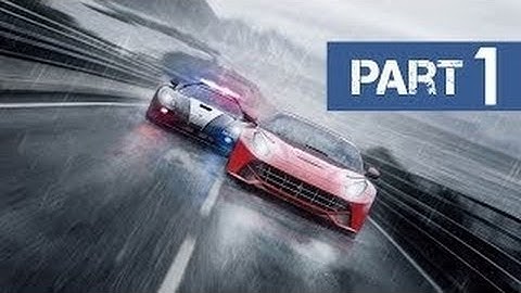 Need for Speed Rivals Gameplay Max Settings PC