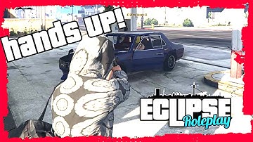 HUNTING DOWN A RULE BREAKER! Eclipse RP