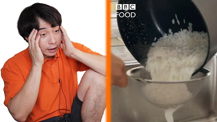 Uncle Roger DISGUSTED by this Egg Fried Rice Video (BBC Food) - DayDayNews