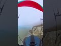 Soaring in the clouds #paragliding #adrenalinerush #happylife #soaringdaily