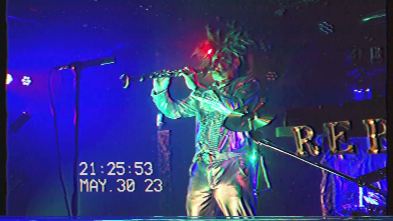 Rebots @ Sedel - Blue Monday