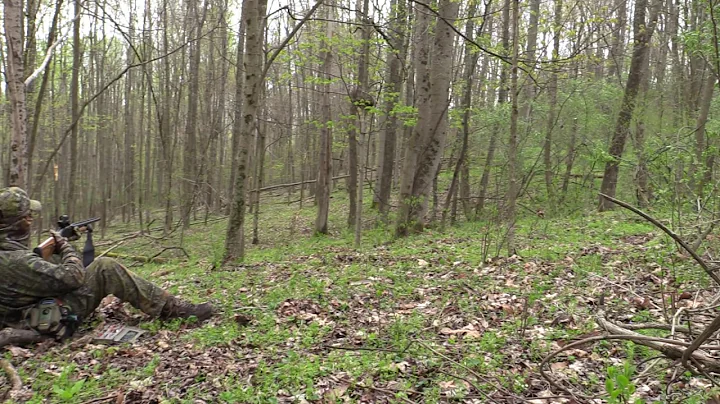 Scott Ellis-Awesome West Virginia Hen Turkey Talk