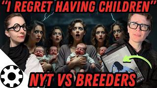 NYT Promotes Regretting Having Kids (Simone Thinks It’s A Good Idea)