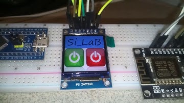 ST7789 and NodeMCU