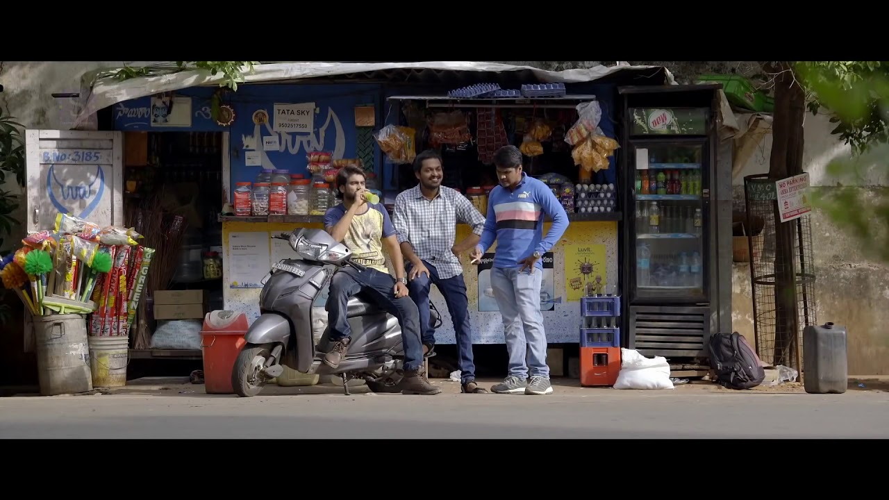 Actor Kranthikumar chilla performence in Karthika shortfilm//Kranthikumar chilla//Director Balaraju