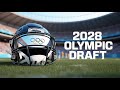 Episode 38: NFL News + 2028 Olympic Team Mock Draft + NBA Finals