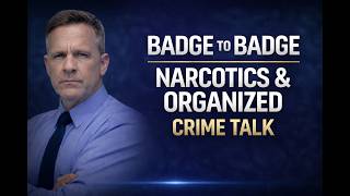 Inside Narcotics & Organized Crime – NJ State Police Bureau Chief Speaks