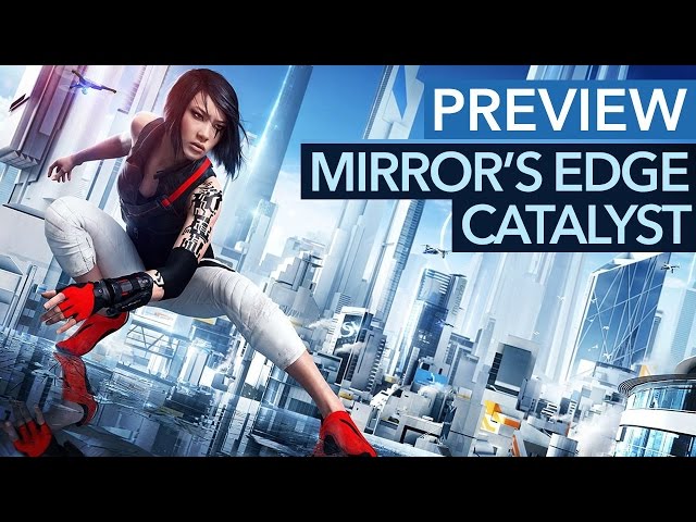 ᐈ Mirror's Edge Catalyst – Gamescom 2015 Screenshots & Gameplay Trailer •  WePlay!