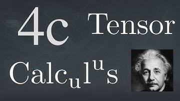 Tensor Calculus 4c: A Few Tensor Notation Exercises