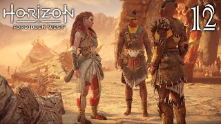 Horizon Forbidden West (PC). Первое прохождение [№ 12]