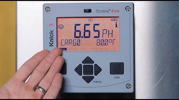 Stratos Evo | Error 60