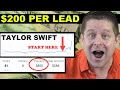 $200 Per Lead - Google Trends / News Easy Method!