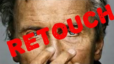 Best portraits retouching || Photoshop express