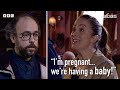 Eastenders 220424 sonia is pregnant