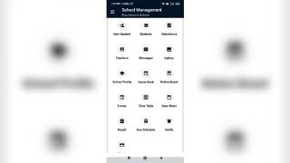 School Managment App for schools | School App | Child Monitoring App for parents by Bigsoft Studios screenshot 5
