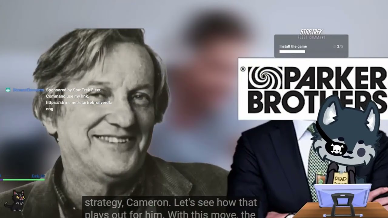 The Anti Monopoly Debaccle by Cam Sandwich  - SilverDFanng Reacts