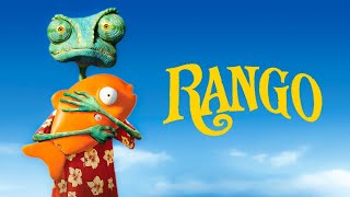 Rango 2011 Deleted Scenes