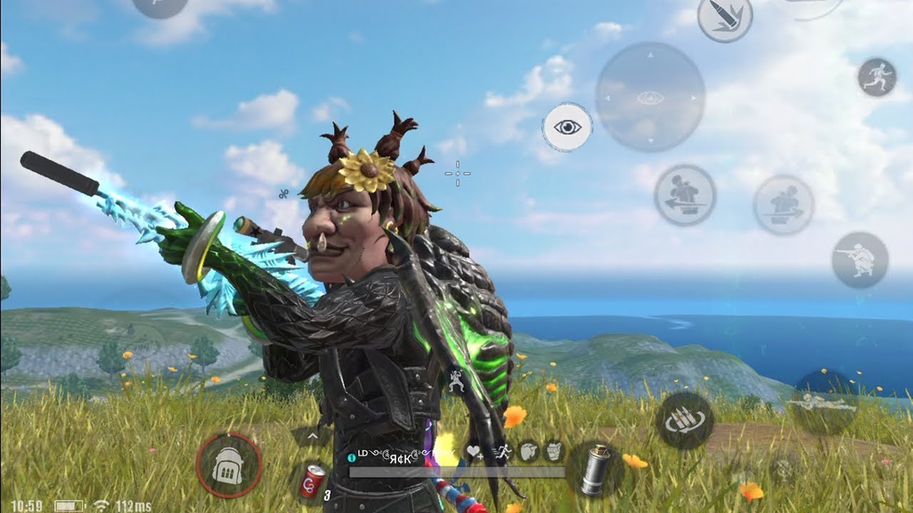 Rules Of Survival-Get Diamonds Free From Fool's Night