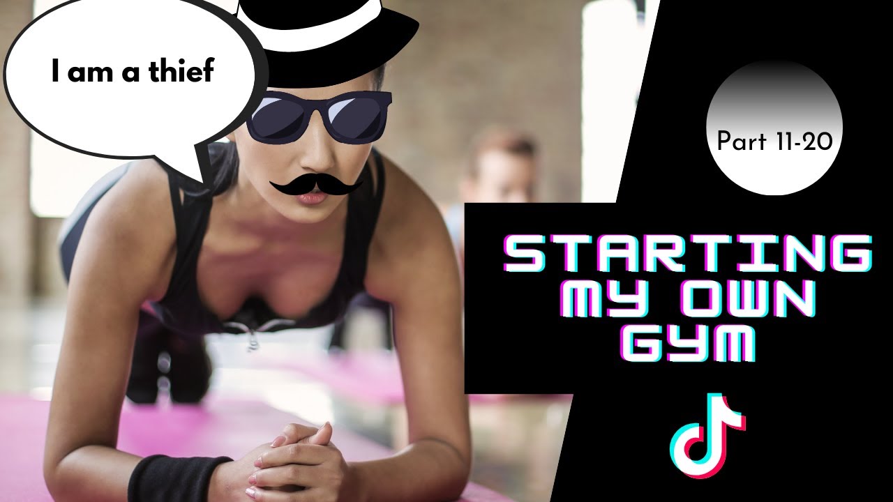 Starting My Own Gym Pt 11 20 YouTube