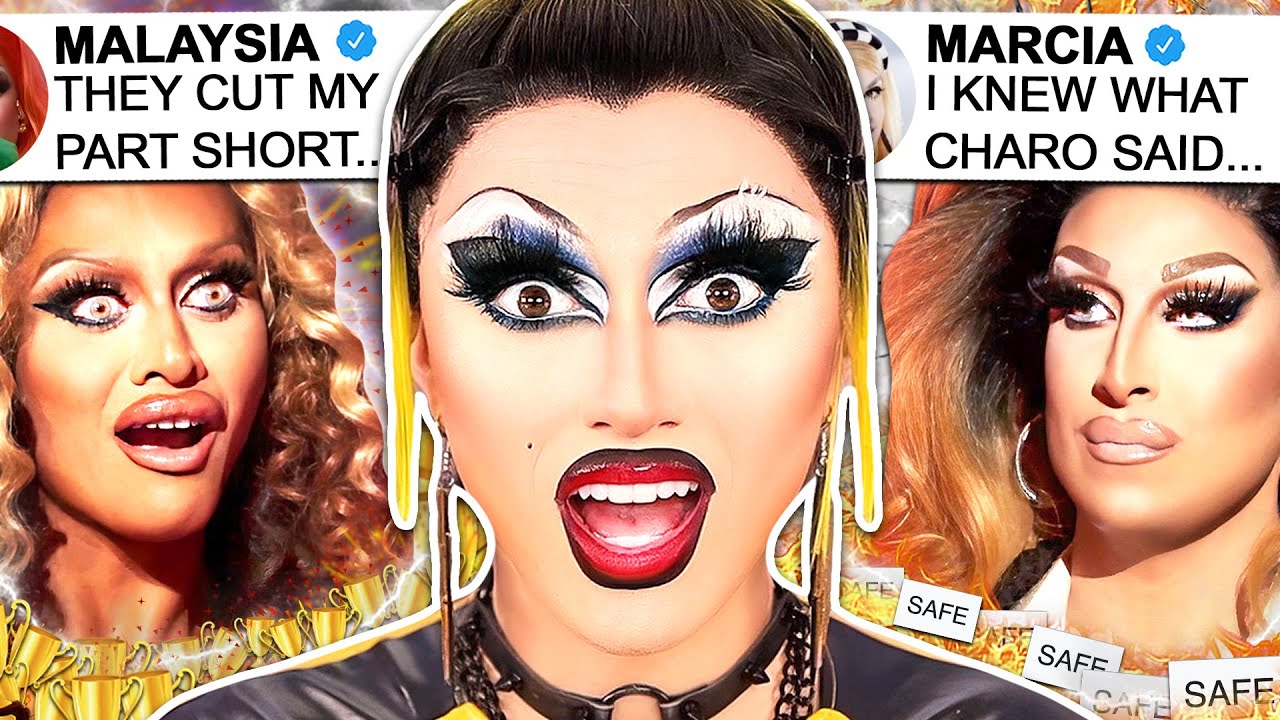 Drag Race 15: Queens Upset, Disagree With Their Edits | Hot or Rot?
