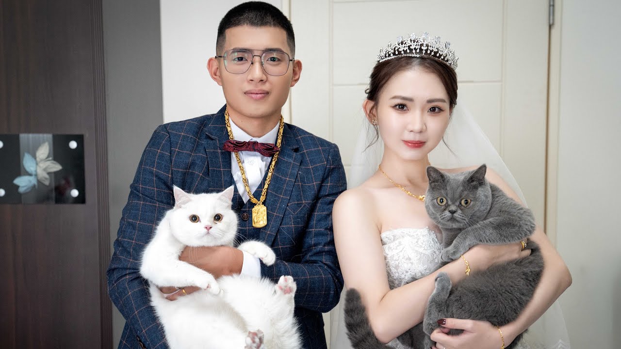 婚禮紀錄 | 大中華美食館 | 台中婚攝喬治 | 佑昌&品蓉