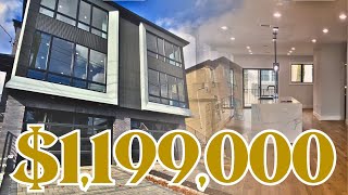 Inside a Brand New LUXURY Duplex in Fort Lee, New Jersey | Fort Lee NJ Homes For Sale