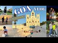 Goa vlog part2  family holiday  jitesh patil