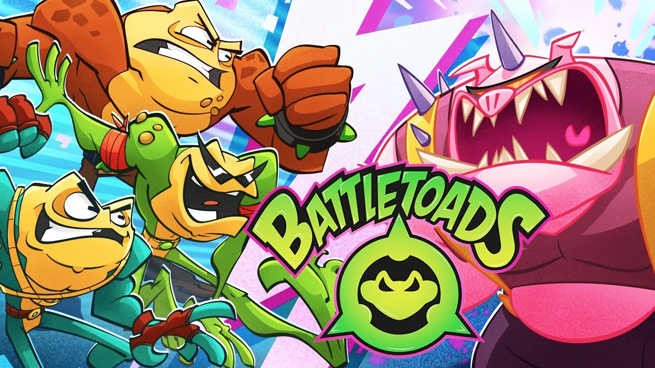 Steam battletoads 2020 фото 94