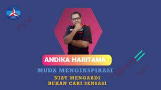 Campaign Caleg Partai Demokrat 2019 - Video Animasi & Promosi | kyanodigital