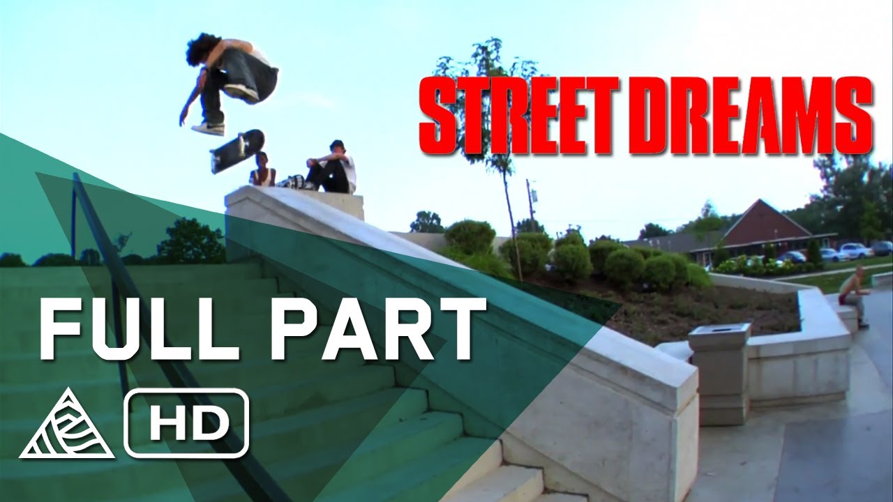 Street Dreams - Ohio Skatepark - Full Part - Berkela Films [HD] - YouTube