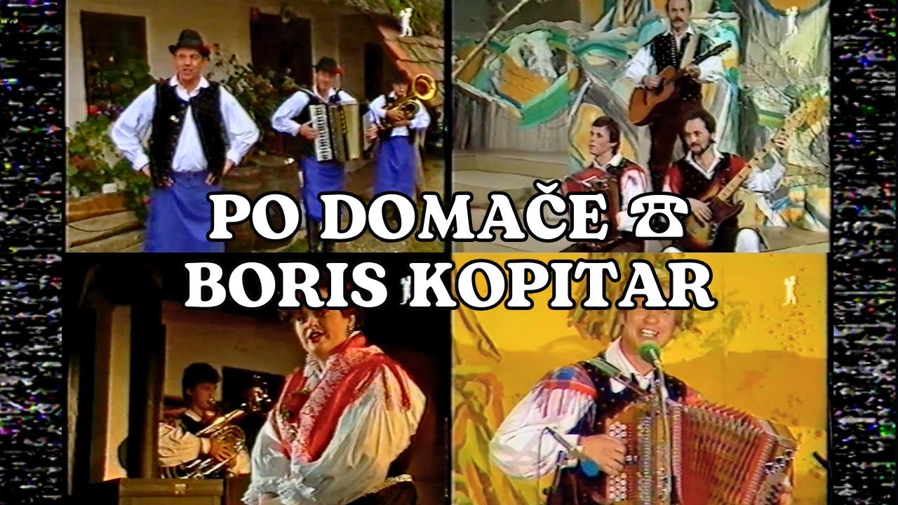 Po Domače (Boris Kopitar) 1993