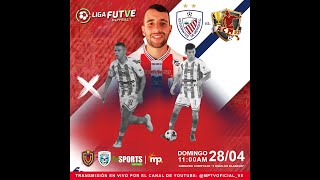 LIGAFUTVE FUTSAL 1 | JORNADA 4 - ESTUDIANTES DE MÉRIDA FC VS ACM97