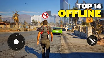 Top 14 NEW OFFLINE Games for Android 2025 Part 6