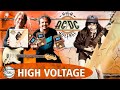 Academy of tone 208 high voltage