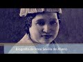 Biografía de Rosa Sevilla de Alvero