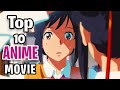 Top 10 Anime Movie Part 2 (HINDI)