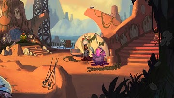 Sid Plays: Broken Age: Part 5: Mog Chothra