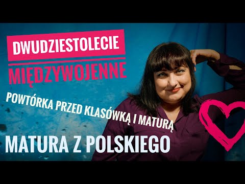 Dwudziestolecie międzywojenne. Powtórka przed sprawdzianem i maturą. O co pytają nauczyciele.