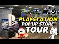 PlayStation Pop Up Store Tour Ikebukuro Japan