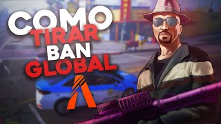 COMO TIRAR BAN GLOBAL DO FIVEM EM 5 MINUTOS (NVIDIA/AMD) 100% FUNCIONAL - 2022