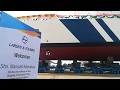 L&T Shipyard | Kattupalli | Coast Guard Ship Vajra Launch | Chennai eventss